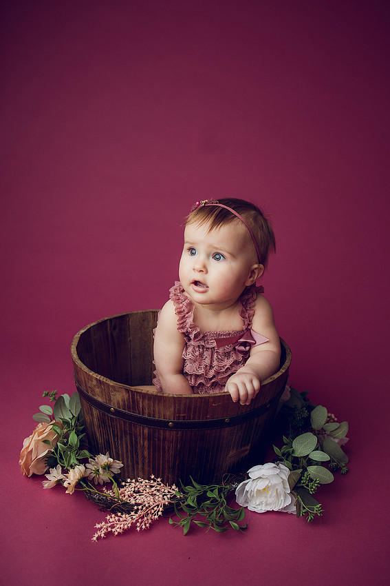 cake smash photography, 1 year photoshoot