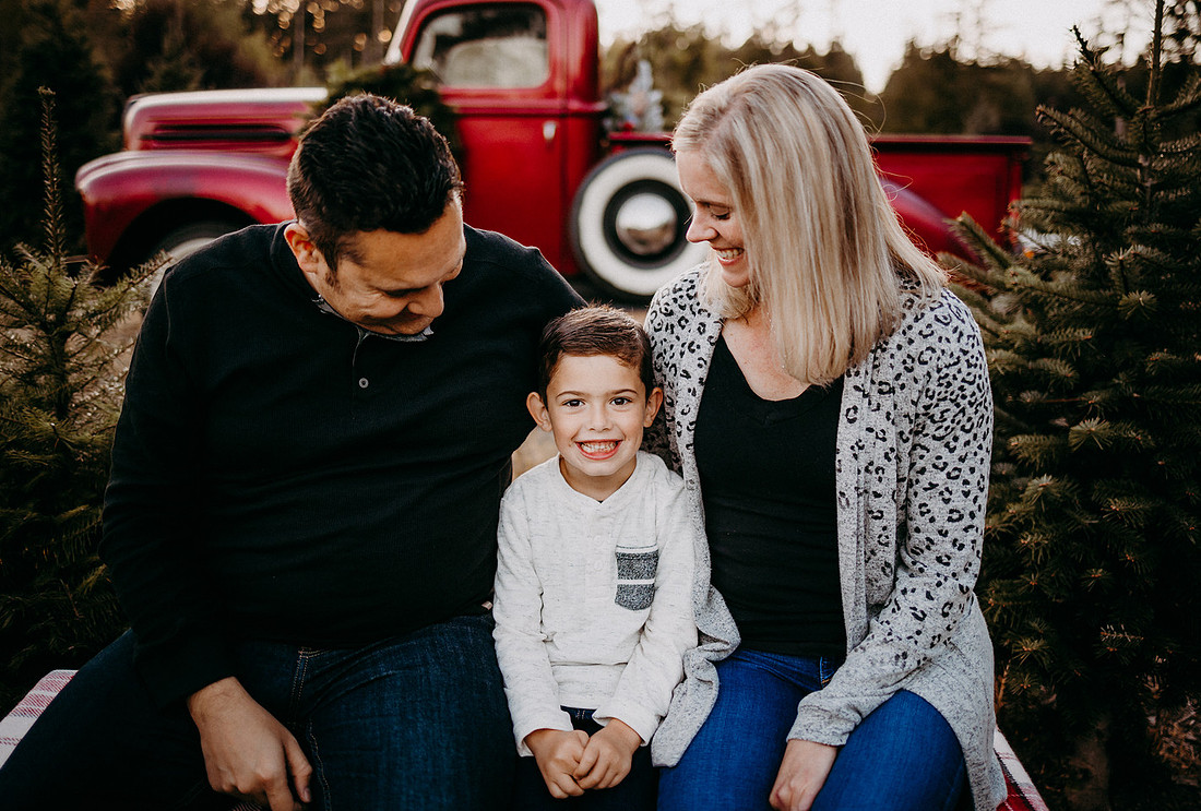 Skana Sloman Photography | Christmas Sessions