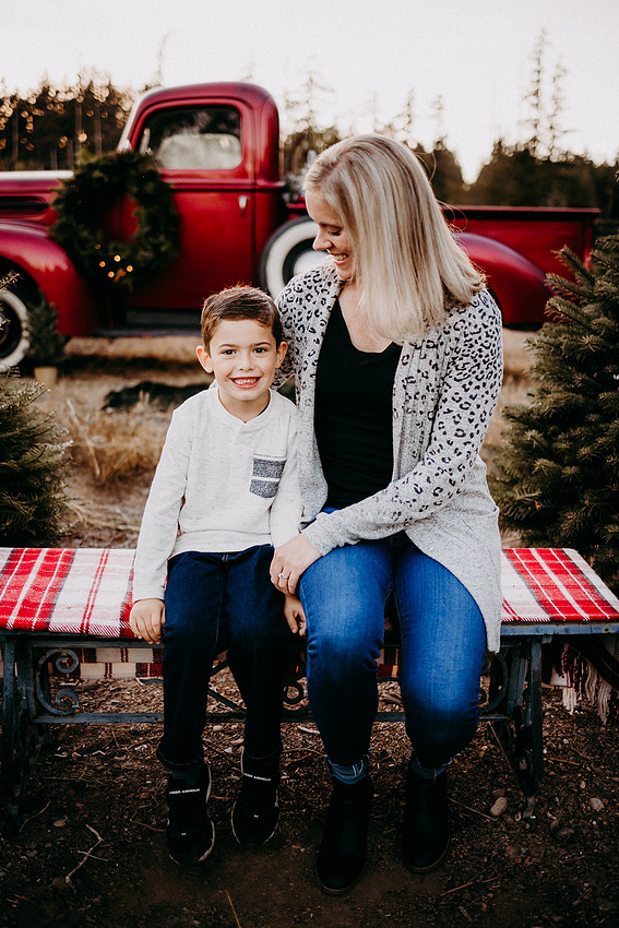 Skana Sloman Photography | Christmas Sessions