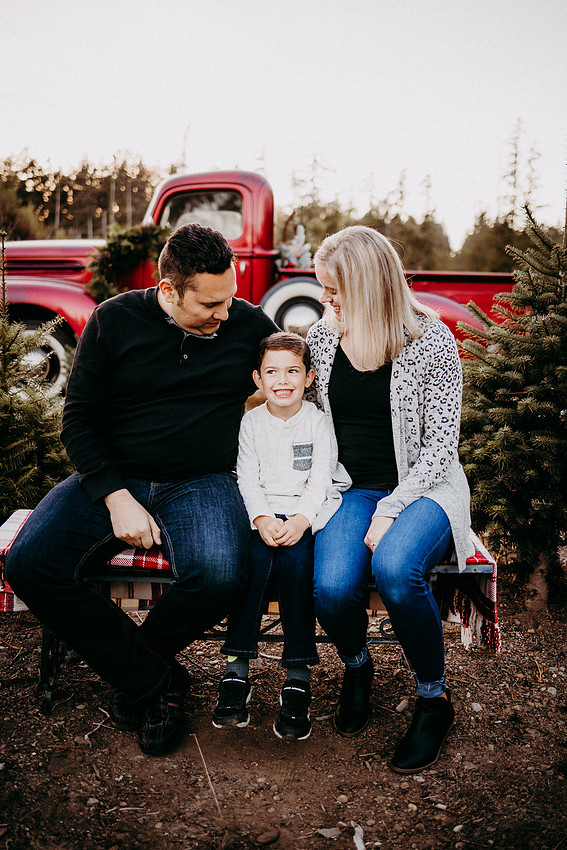 Skana Sloman Photography | Christmas Sessions