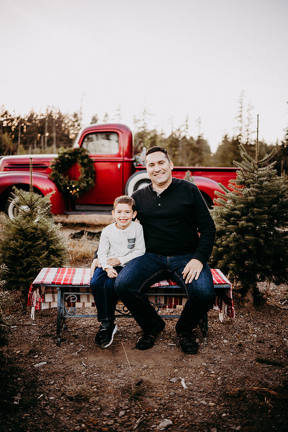 Skana Sloman Photography | Christmas Sessions