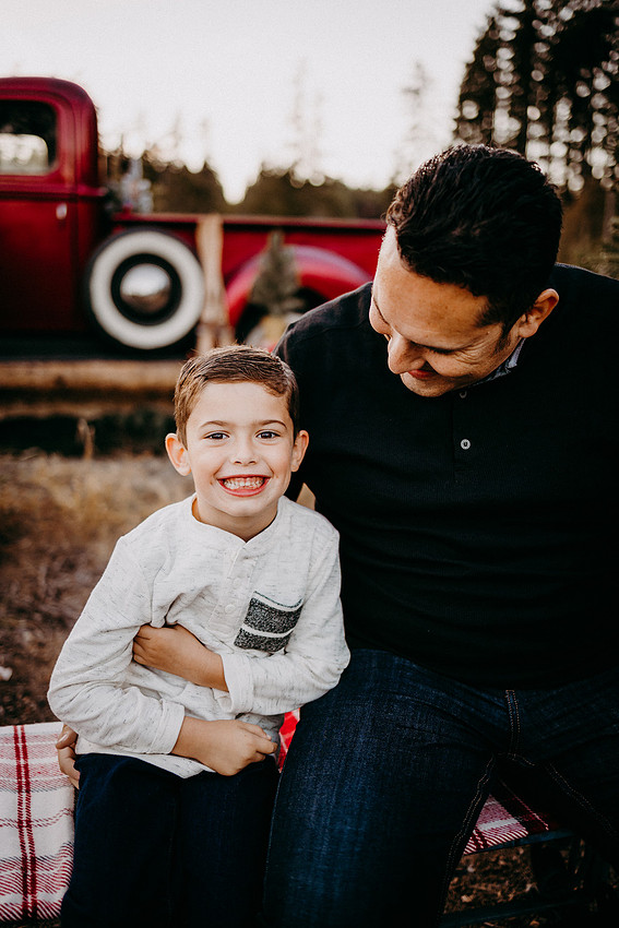 Skana Sloman Photography | Christmas Sessions