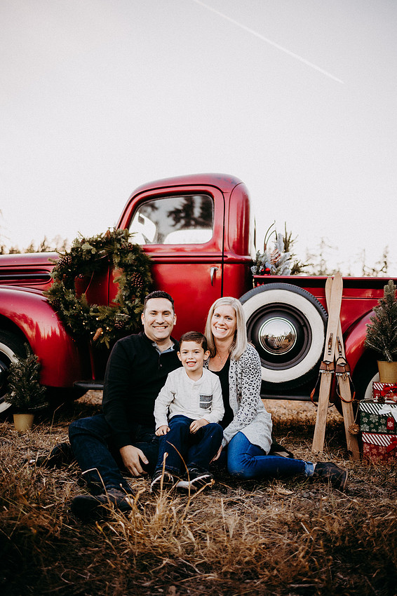 Skana Sloman Photography | Christmas Sessions