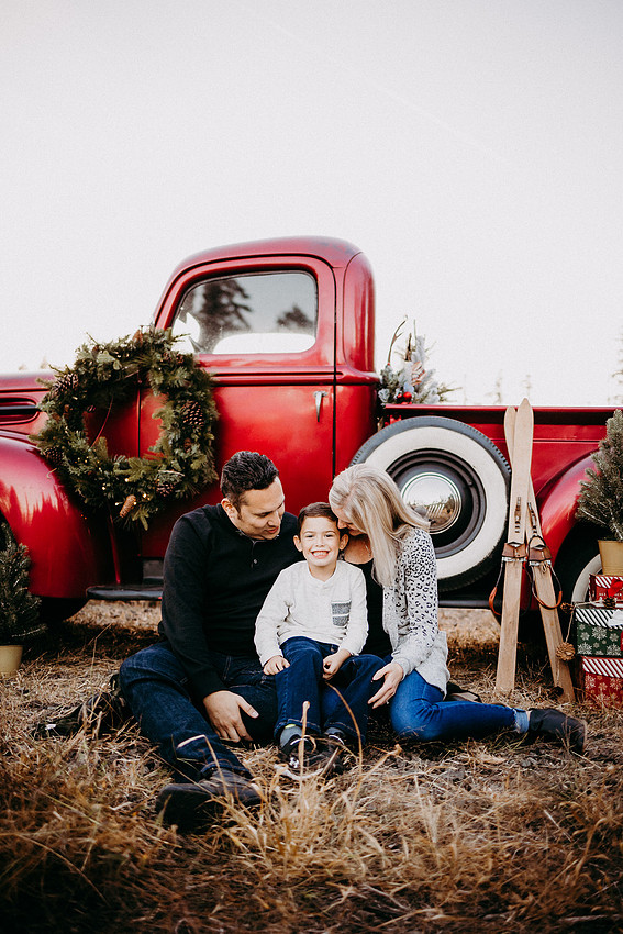 Skana Sloman Photography | Christmas Sessions