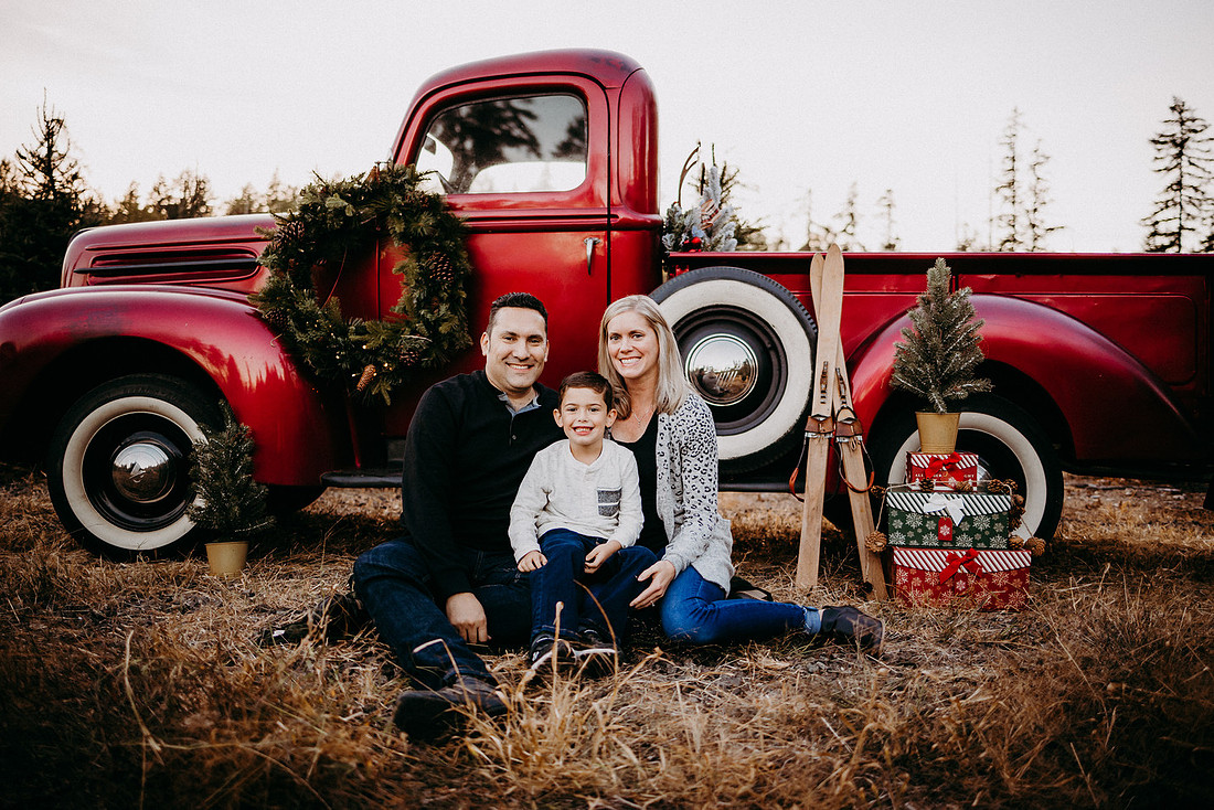 Skana Sloman Photography | Christmas Sessions