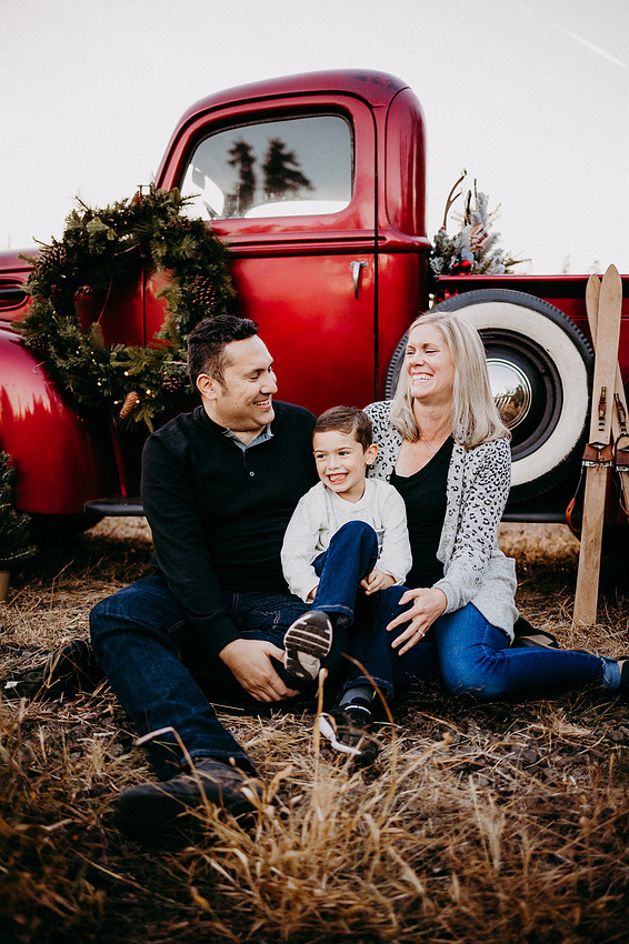 Skana Sloman Photography | Christmas Sessions