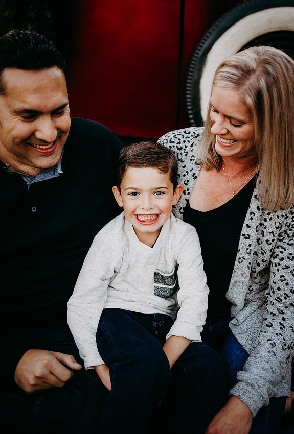 Skana Sloman Photography | Christmas Sessions