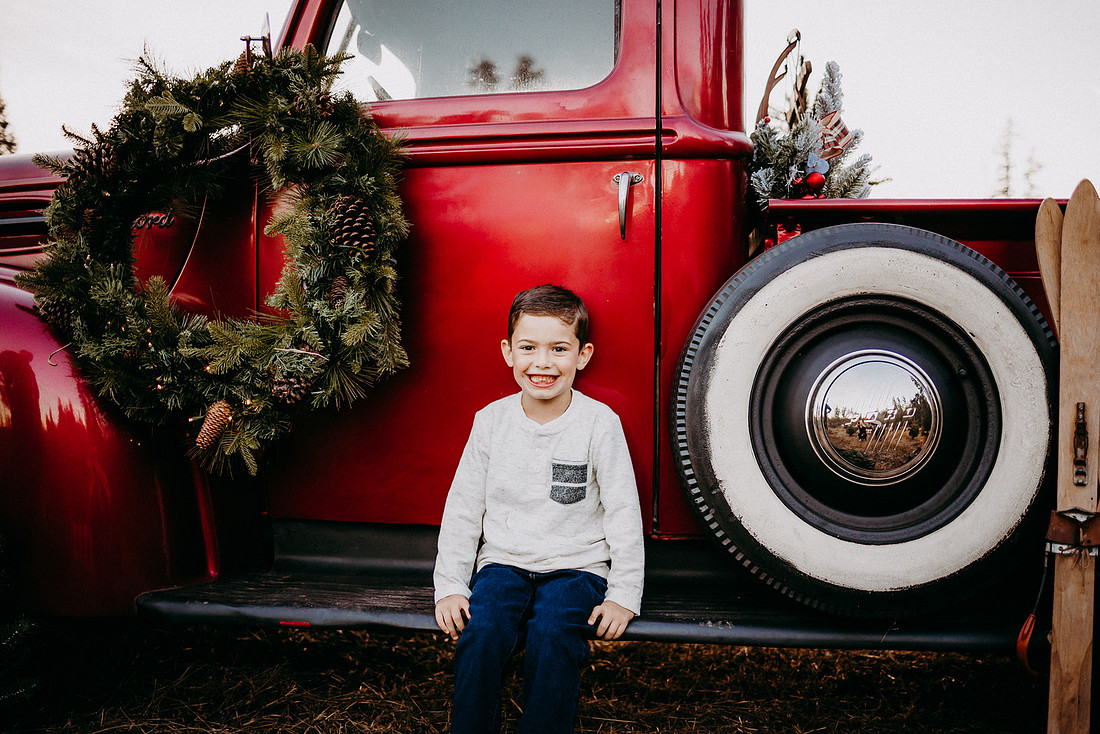 Skana Sloman Photography | Christmas Sessions