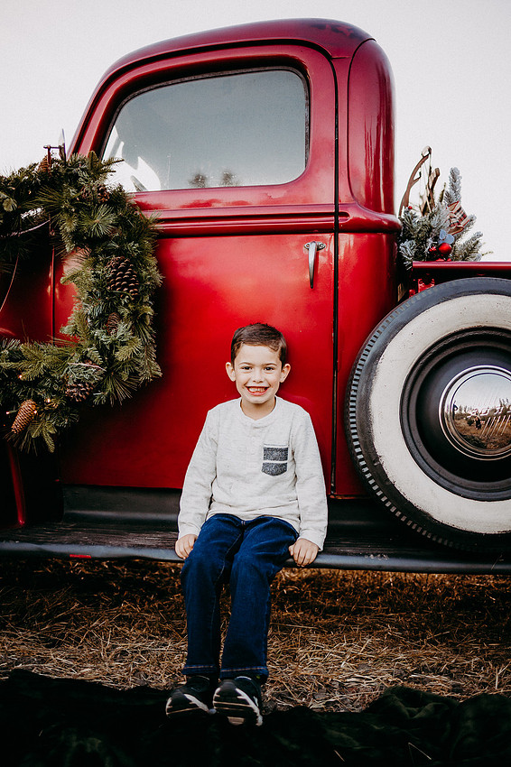 Skana Sloman Photography | Christmas Sessions