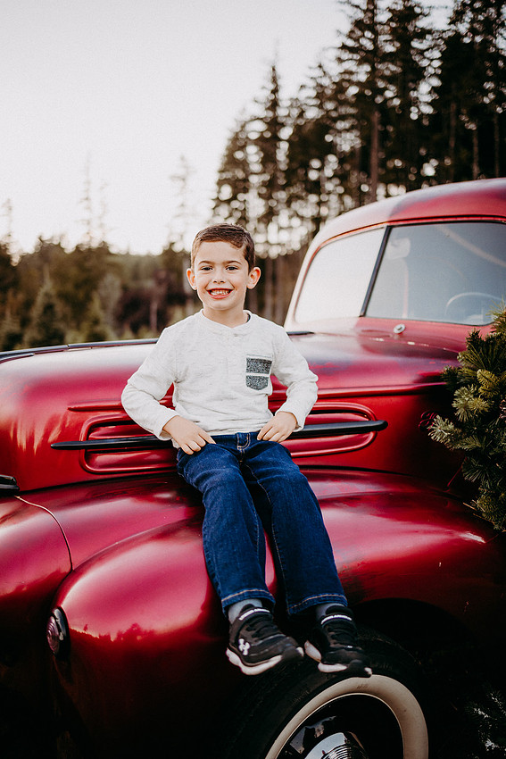 Skana Sloman Photography | Christmas Sessions