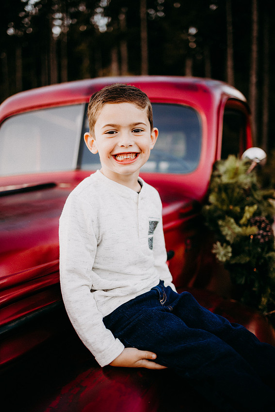 Skana Sloman Photography | Christmas Sessions