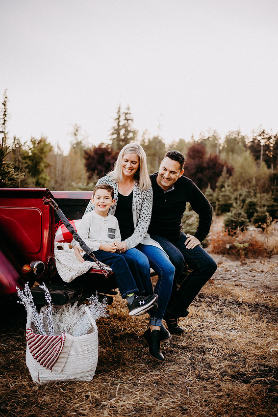 Skana Sloman Photography | Christmas Sessions