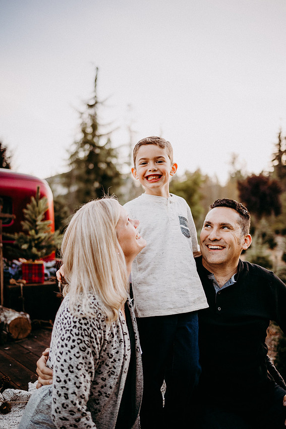 Skana Sloman Photography | Christmas Sessions