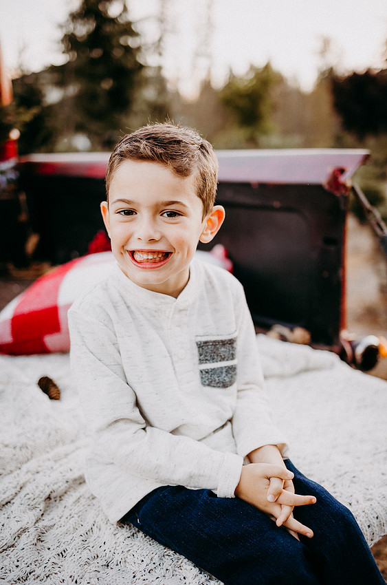 Skana Sloman Photography | Christmas Sessions