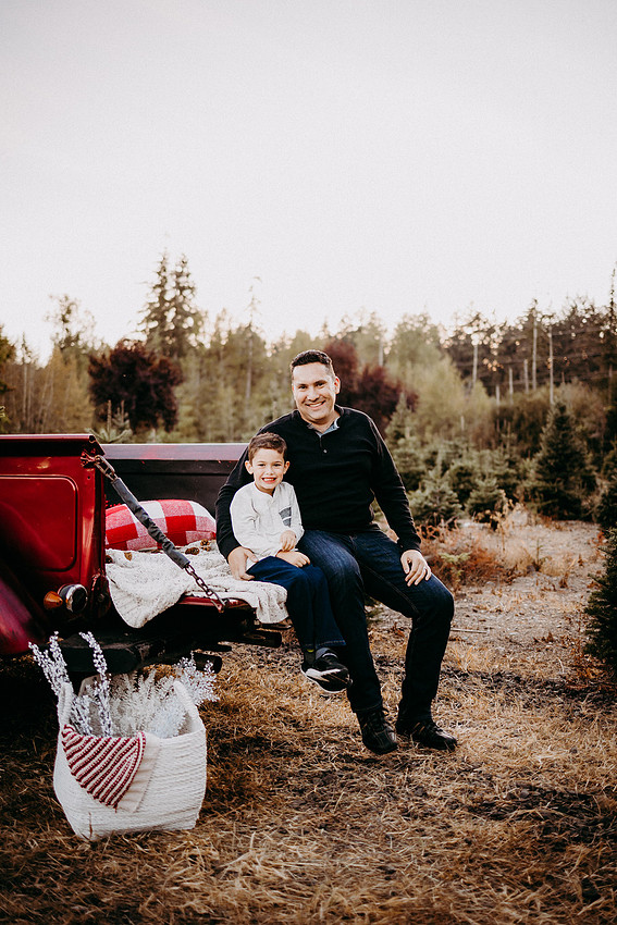 Skana Sloman Photography | Christmas Sessions