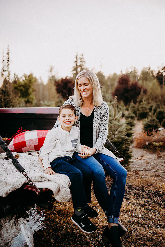 Skana Sloman Photography | Christmas Sessions