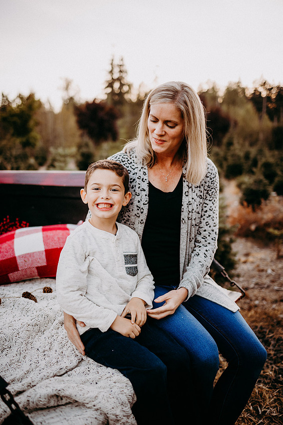 Skana Sloman Photography | Christmas Sessions
