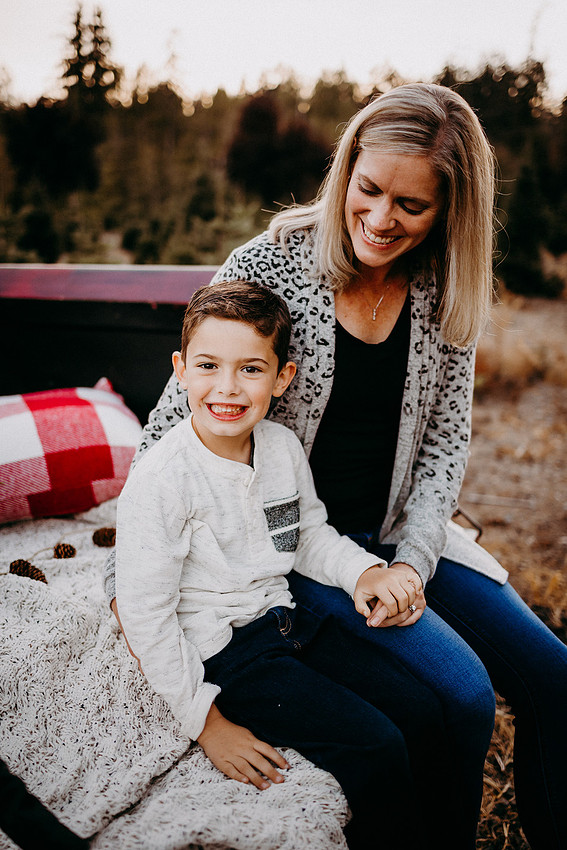 Skana Sloman Photography | Christmas Sessions