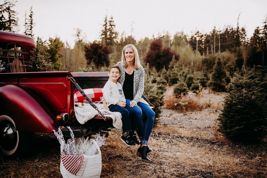 Skana Sloman Photography | Christmas Sessions