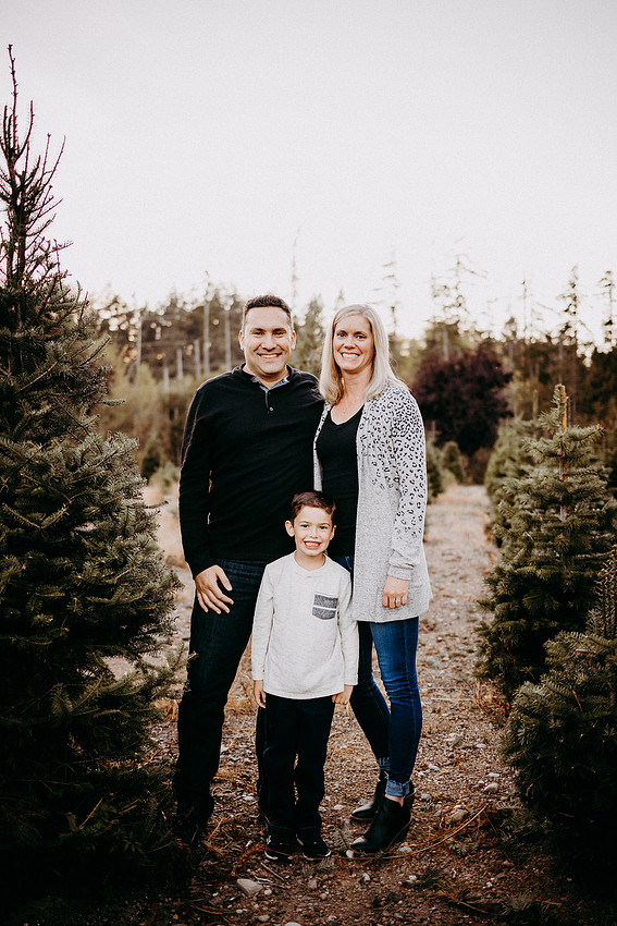 Skana Sloman Photography | Christmas Sessions