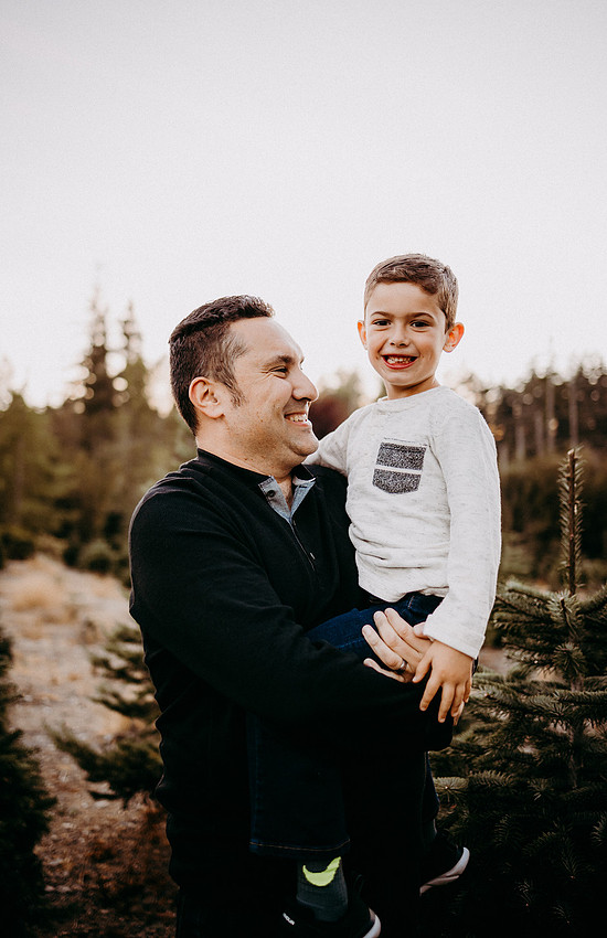Skana Sloman Photography | Christmas Sessions