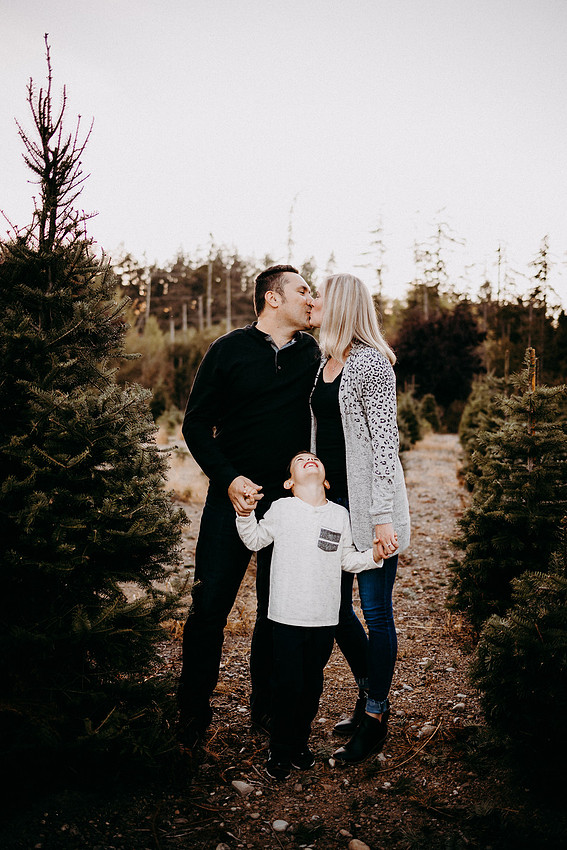 Skana Sloman Photography | Christmas Sessions