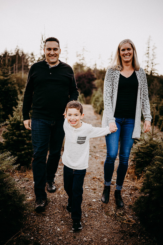 Skana Sloman Photography | Christmas Sessions