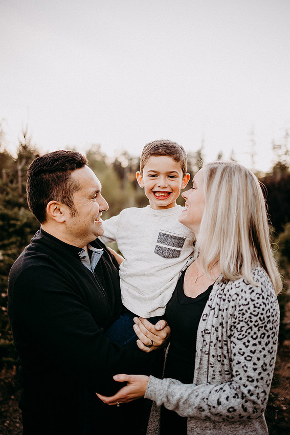 Skana Sloman Photography | Christmas Sessions