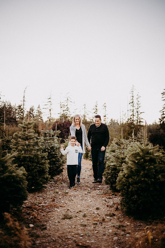 Skana Sloman Photography | Christmas Sessions