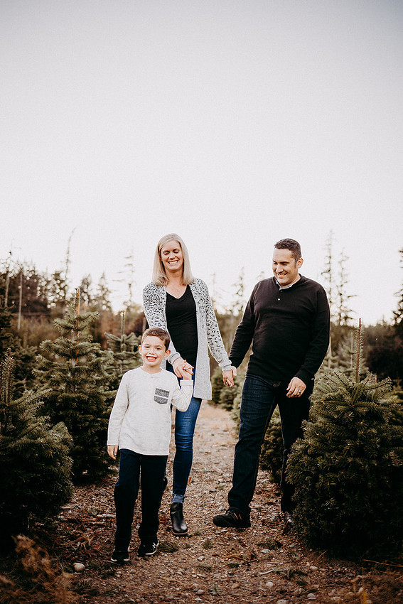 Skana Sloman Photography | Christmas Sessions