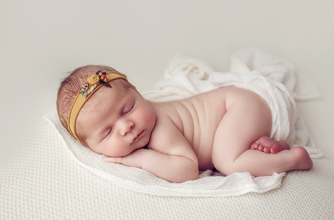 Poulsbo newborn Photography