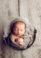 Poulsbo Newborn Photographer