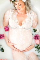 Poulsbo Milk Bath Photography