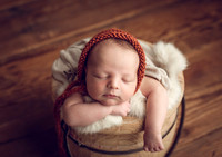Poulsbo Newborn Photographer