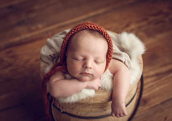 Poulsbo Newborn Photographer