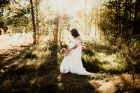 Poulsbo Washington newborn photographer