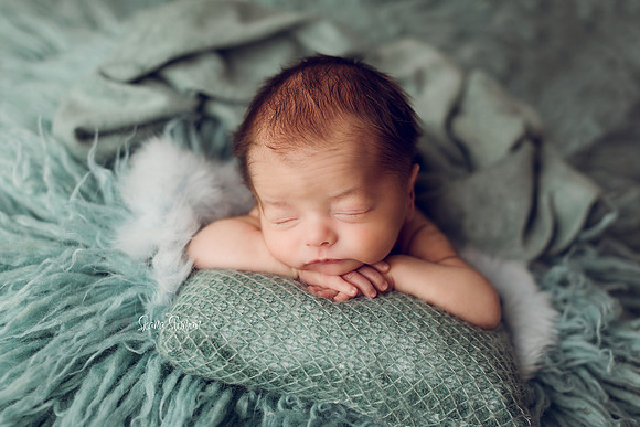 Dean- Poulsbo Newborn