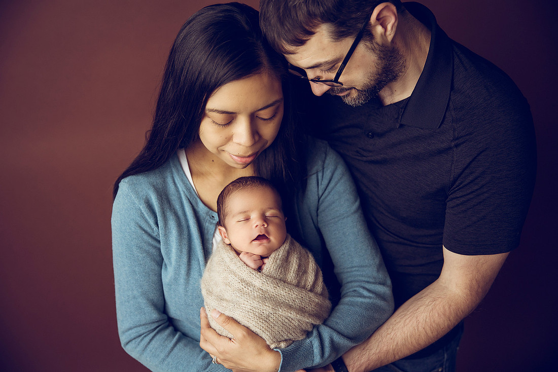 Poulsbo Newborn Photographer