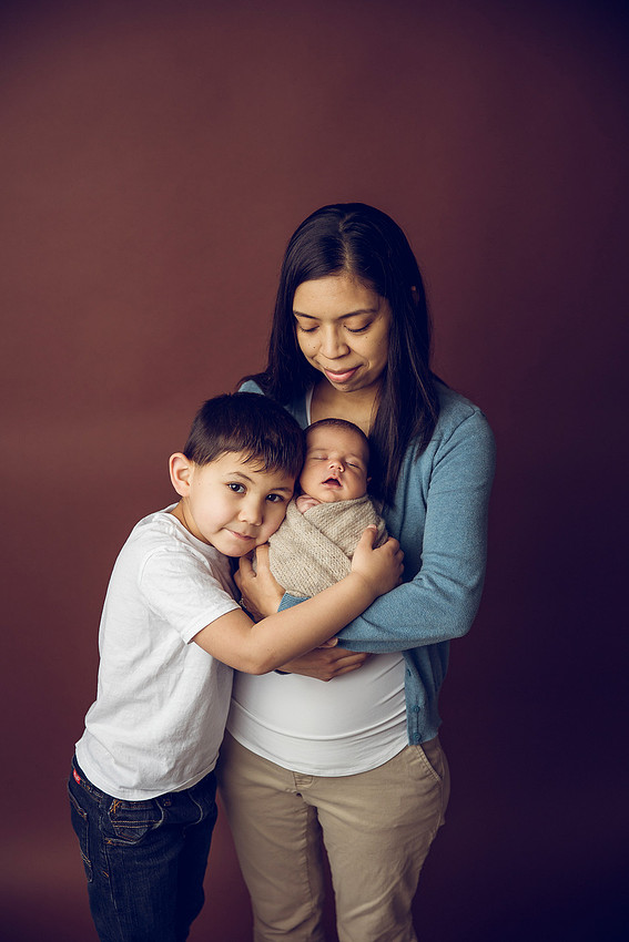 Poulsbo Newborn Photographer