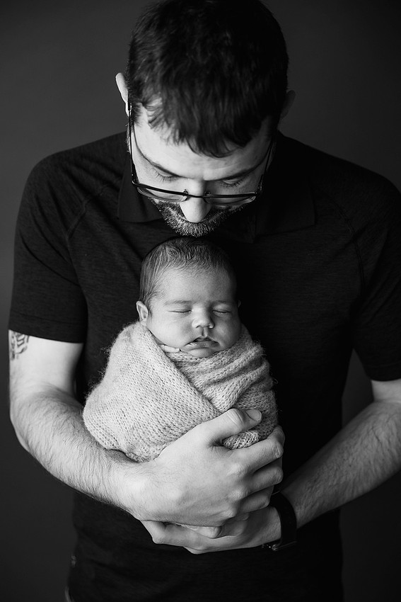 Poulsbo Newborn Photographer