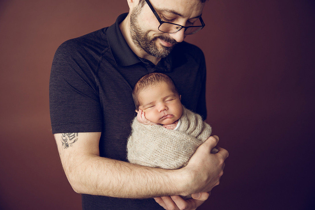 Poulsbo Newborn Photographer