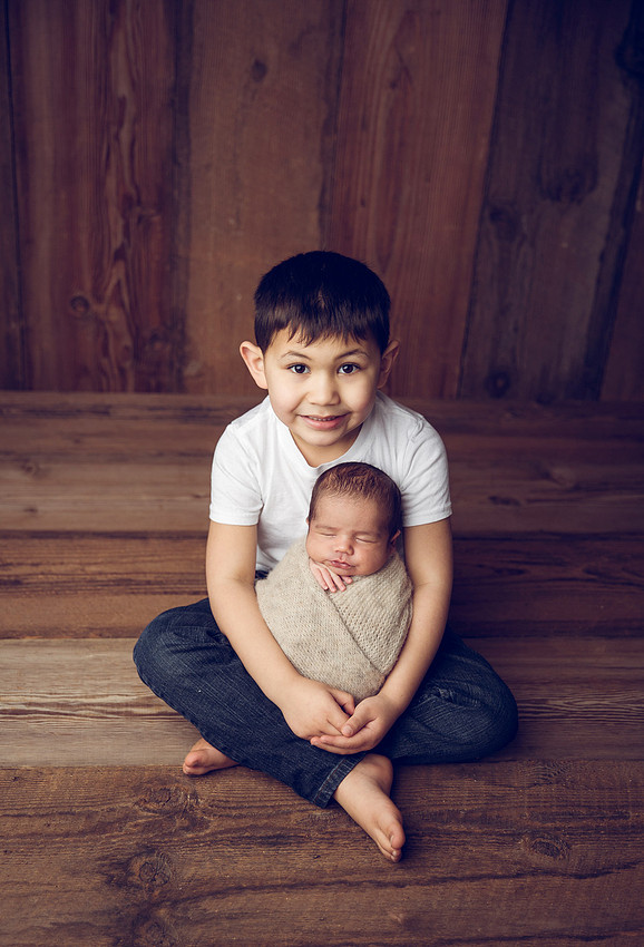 Poulsbo Newborn Photographer