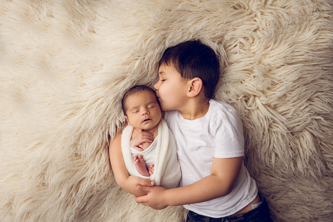 Poulsbo Newborn Photographer