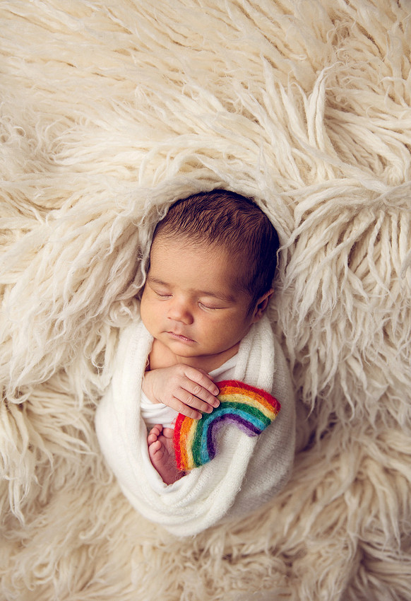 Poulsbo Newborn Photographer
