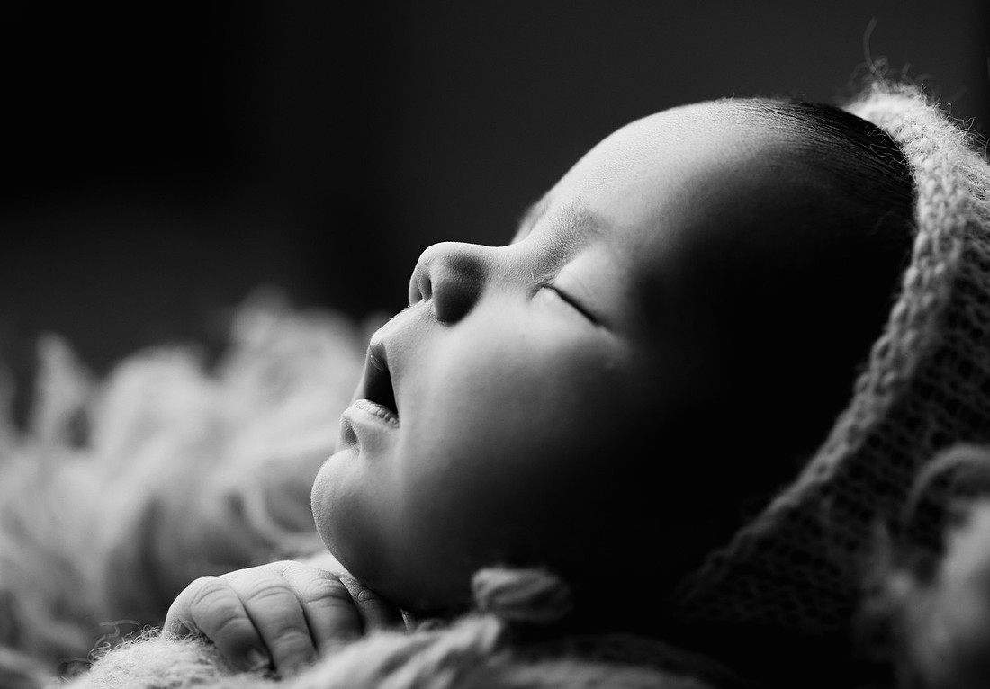 Poulsbo Newborn Photographer