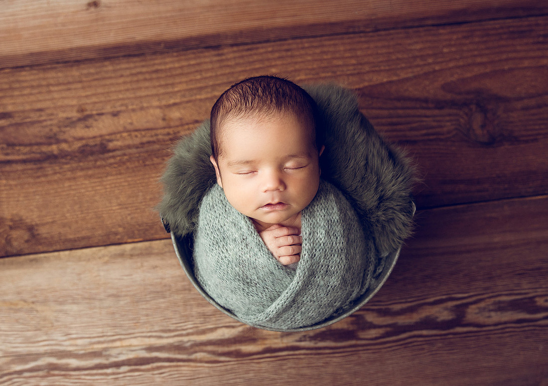 Poulsbo Newborn Photographer