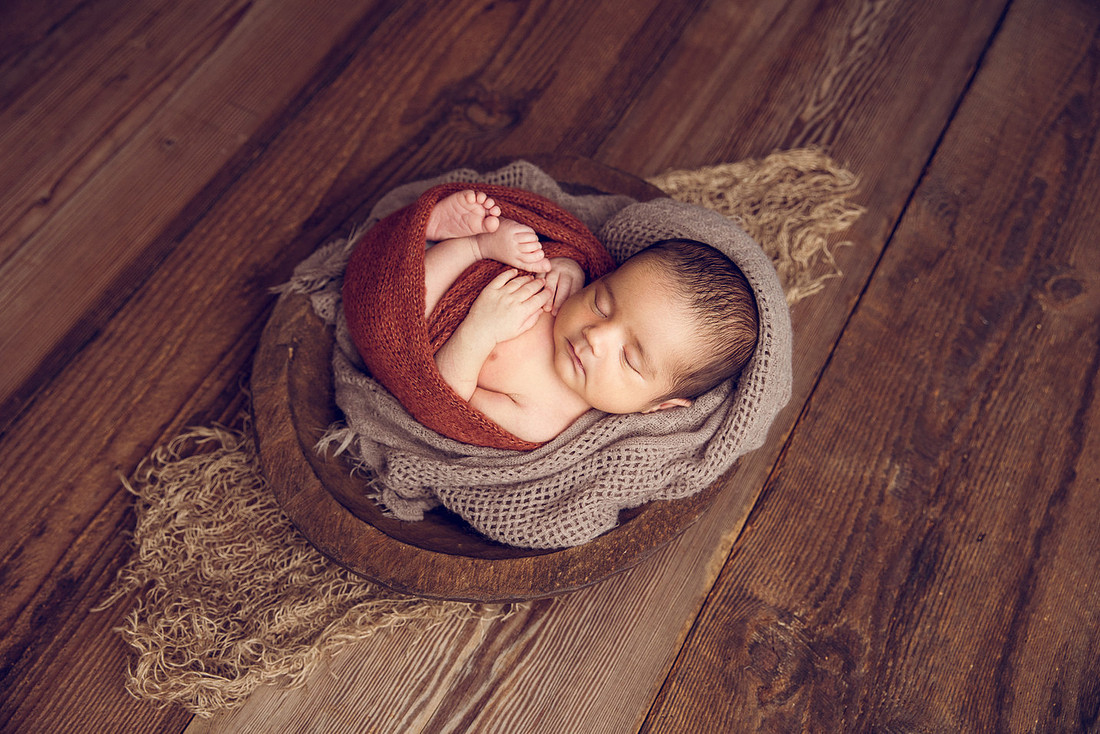 Poulsbo Newborn Photographer