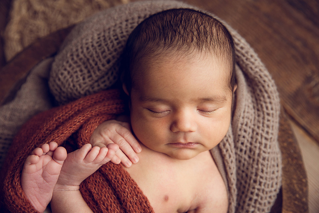 Poulsbo Newborn Photographer