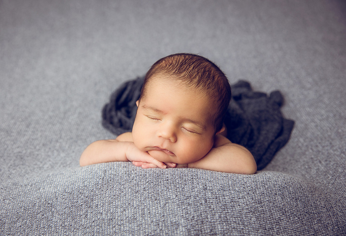 Poulsbo Newborn Photographer