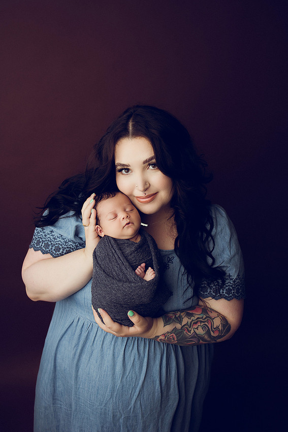 Kitsap County newborn Photographer